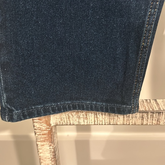 Abercrombie & fitch 90’s straight Ulta high rise 29 regular - Picture 5 of 7